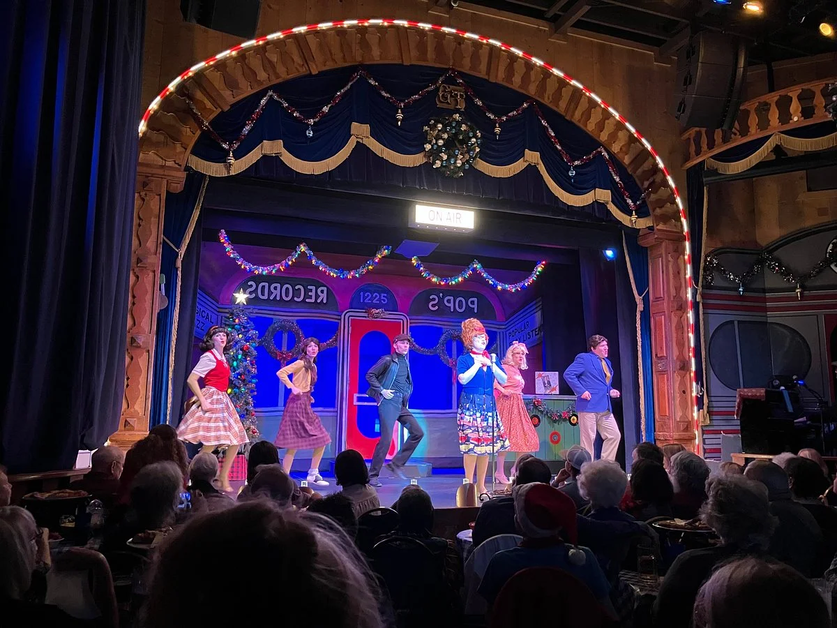 The Gaslight Theatre