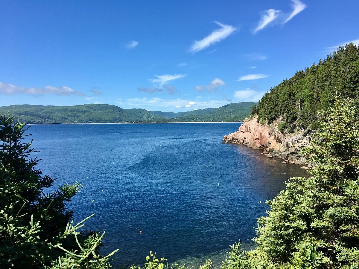 Middle Head Trail