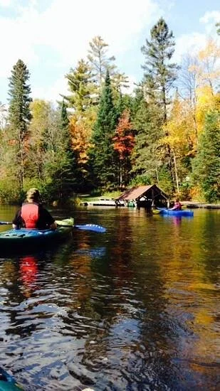Bois Brule River