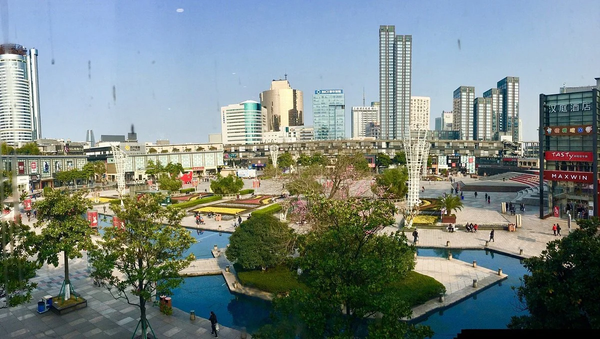 Tianyi Square
