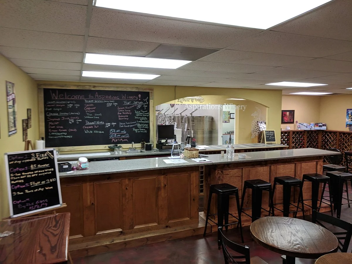 Aspirations Winery