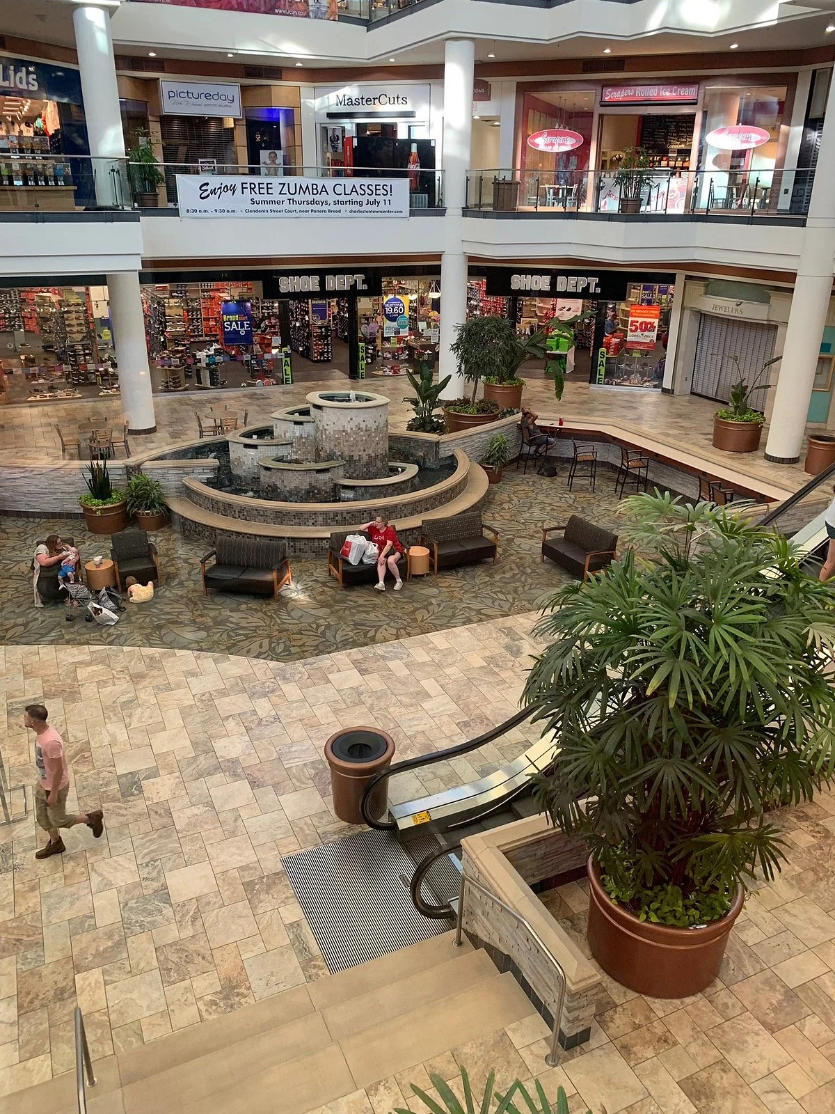 Charleston Town Center Mall