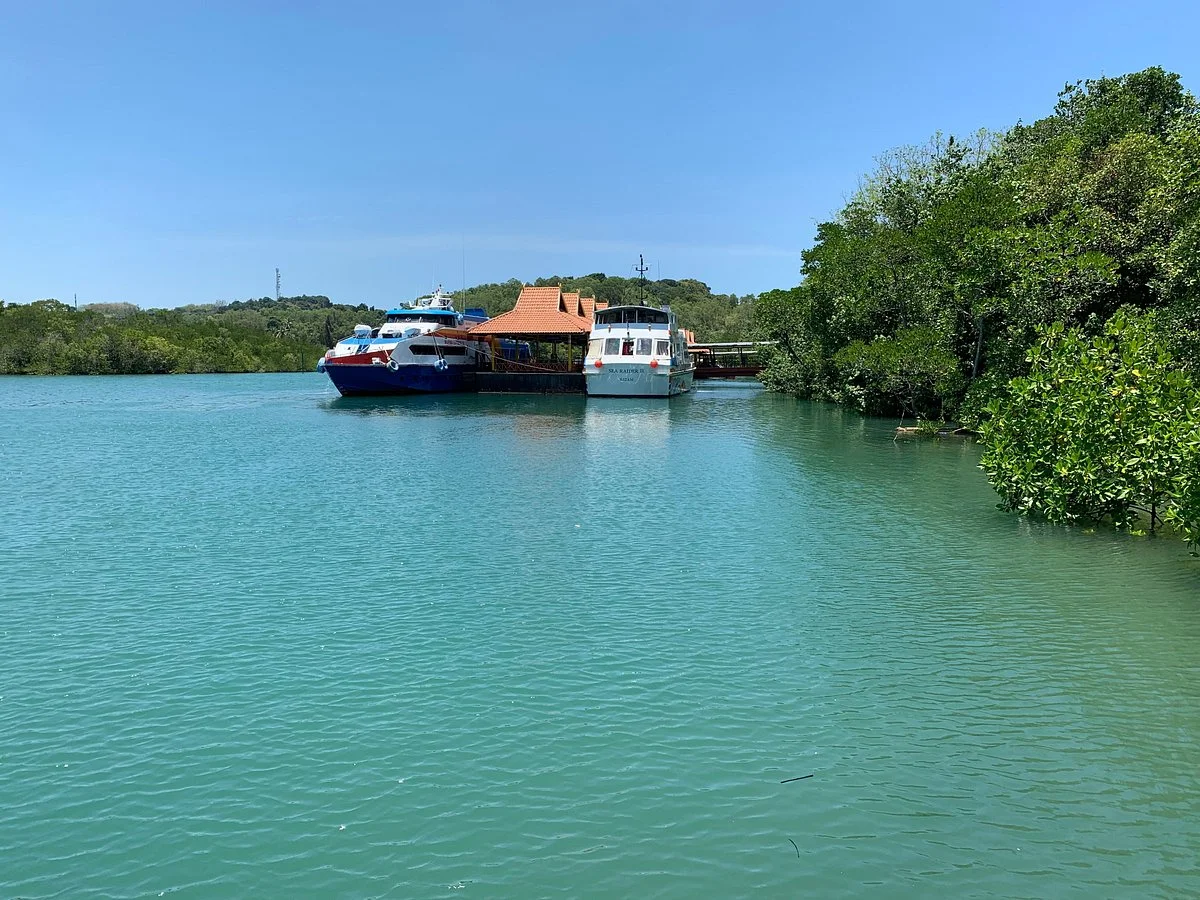 Nongsa Pura Ferry Terminal