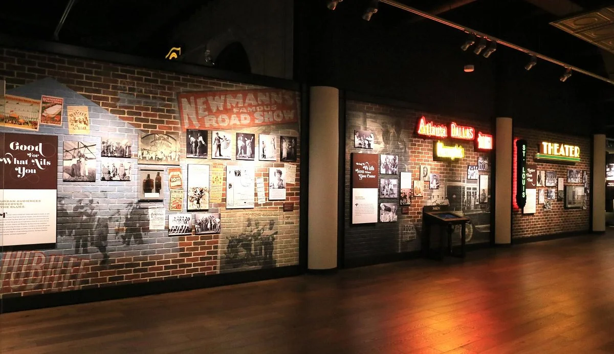 National Blues Museum