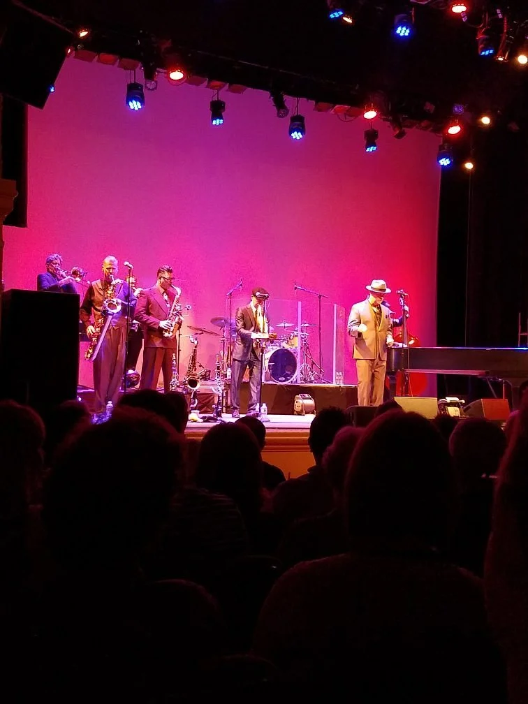 Ridgefield Playhouse
