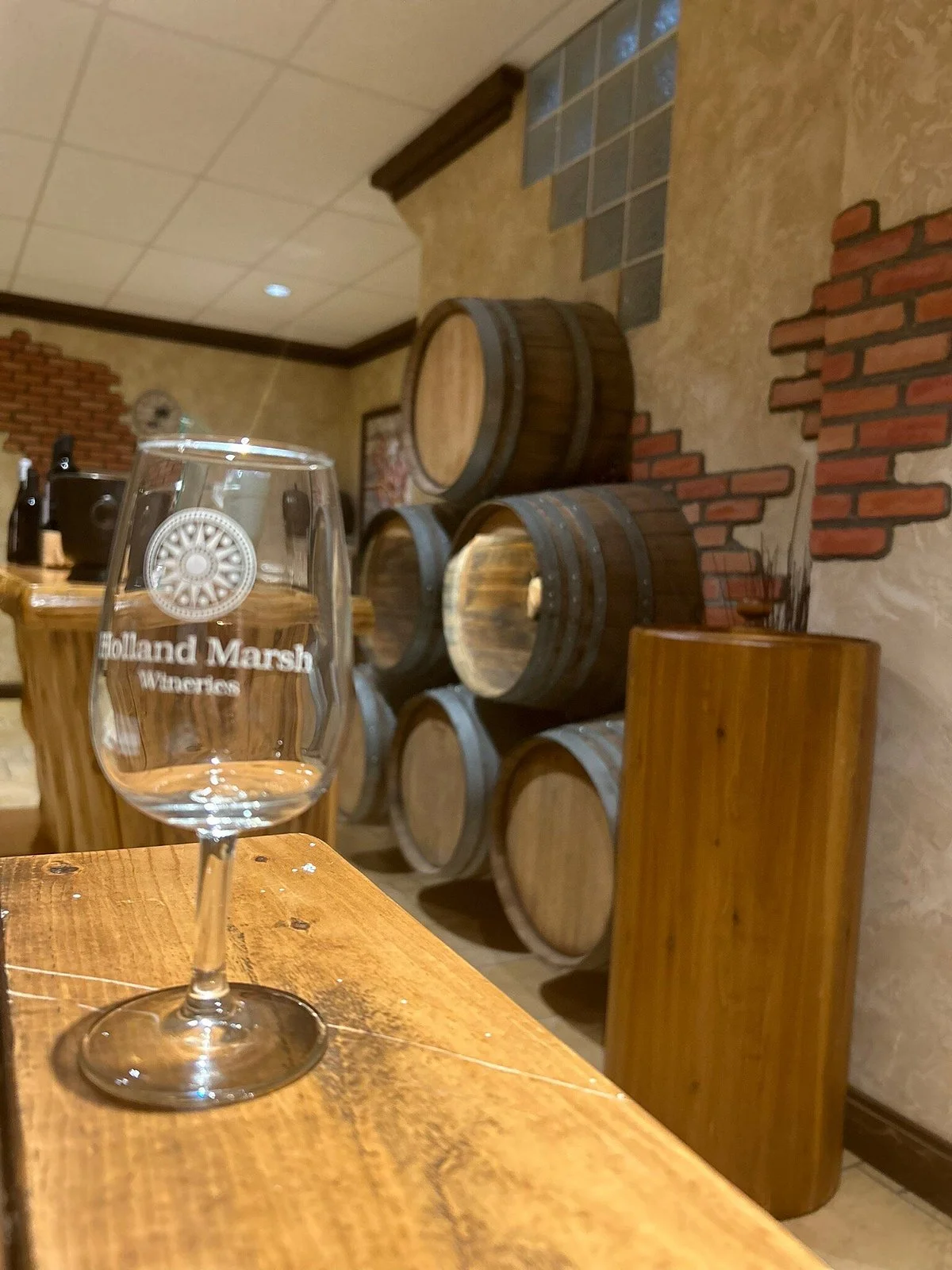 Holland Marsh Wineries