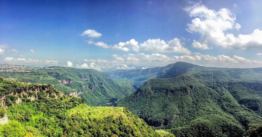 Barranca de Oblatos