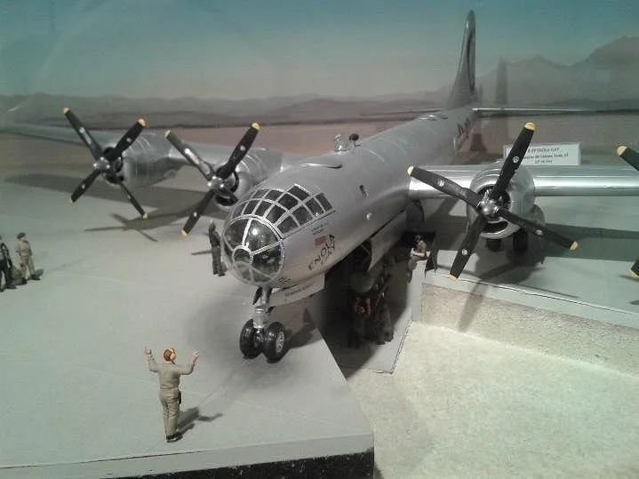 Historic Wendover Airfield