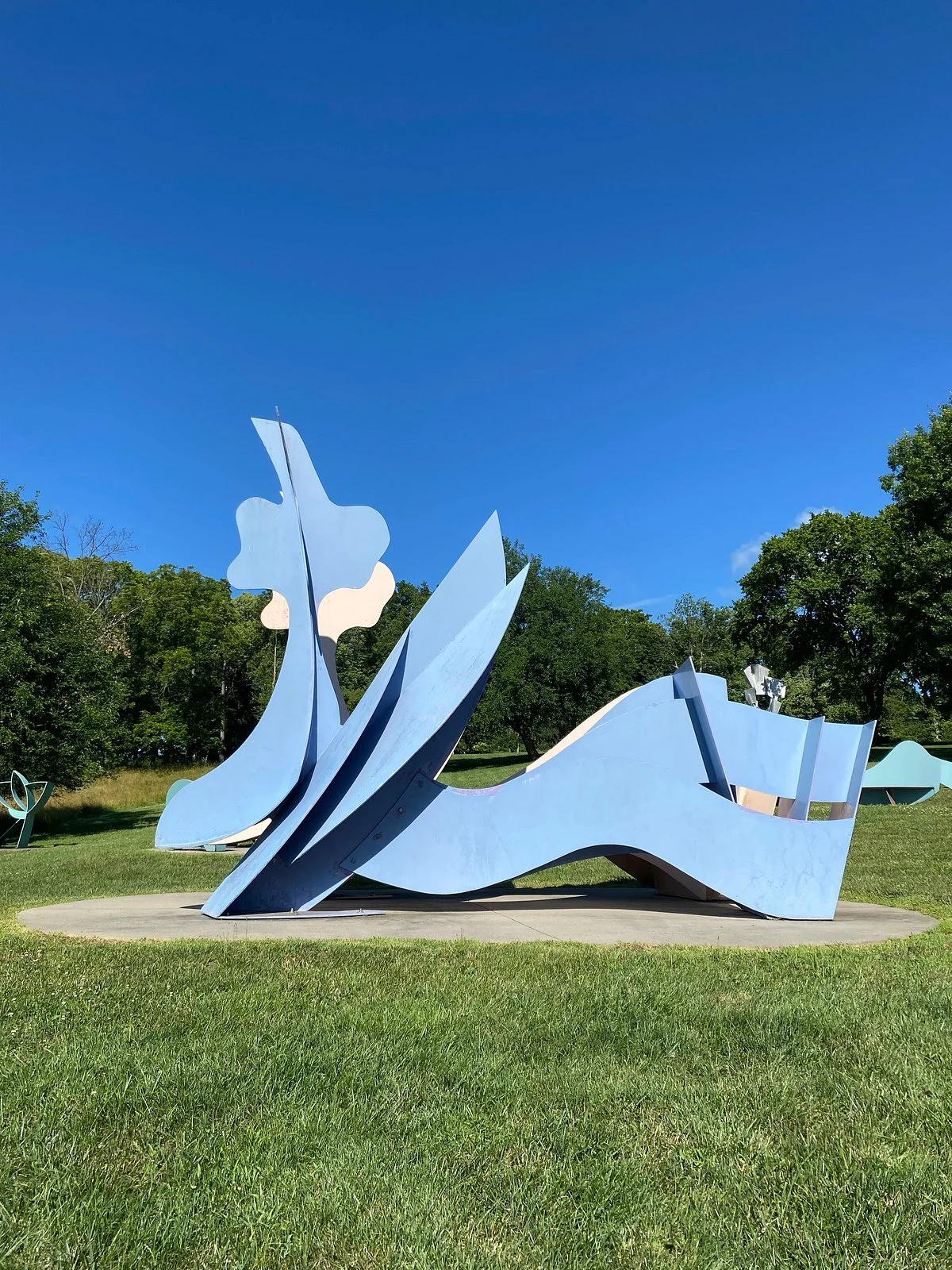 Pyramid Hill Sculpture Park & Museum