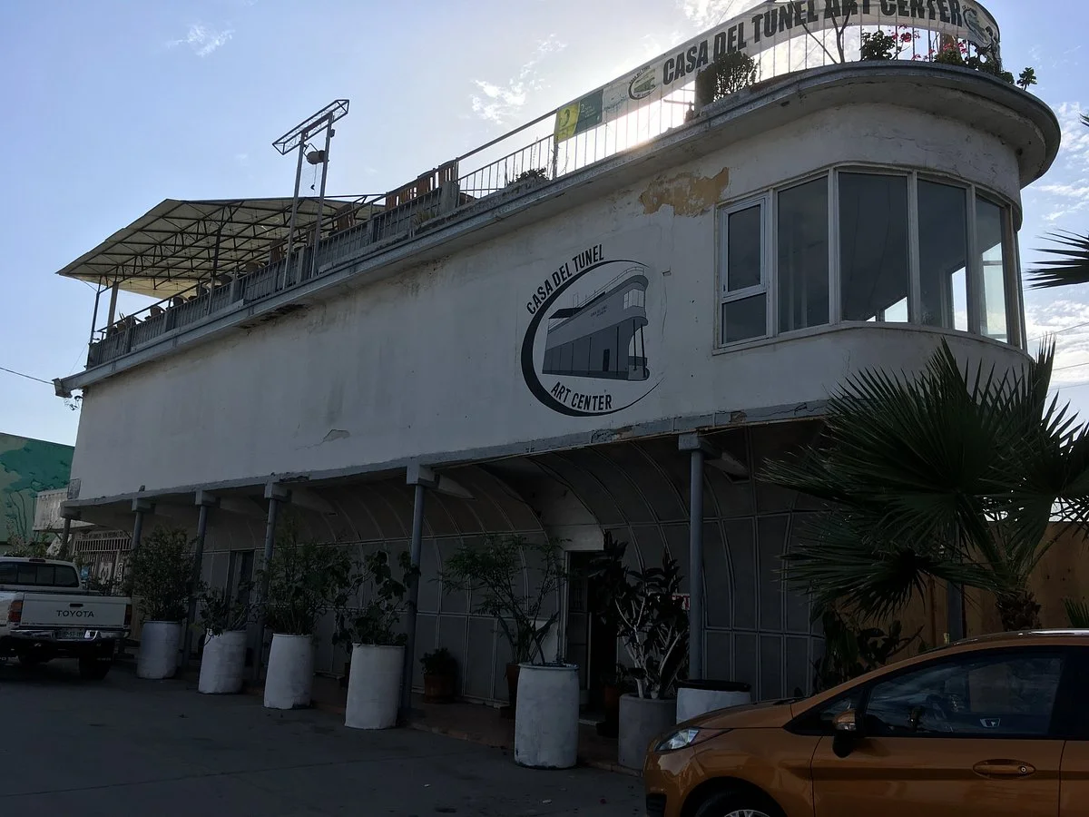 Casa del Tunel