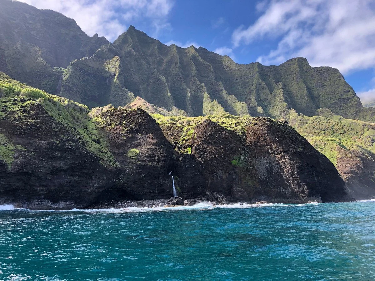 Na Pali Sea Breeze