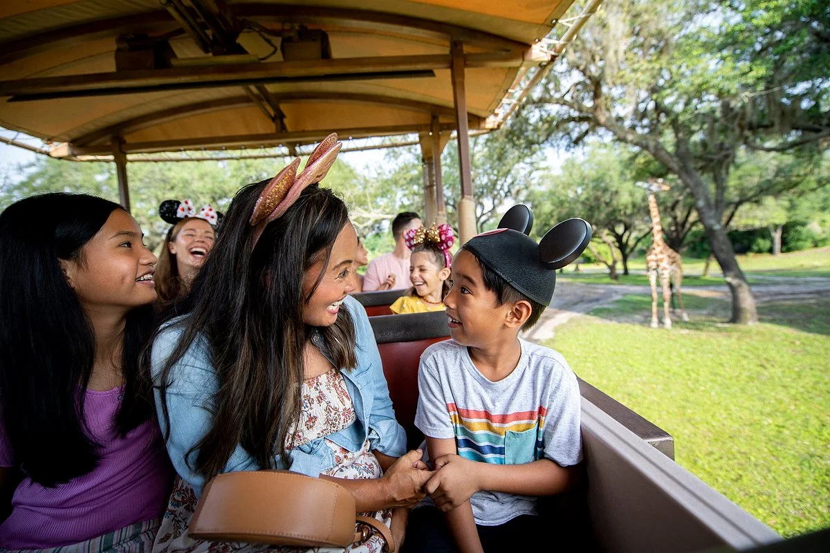 Kilimanjaro Safaris