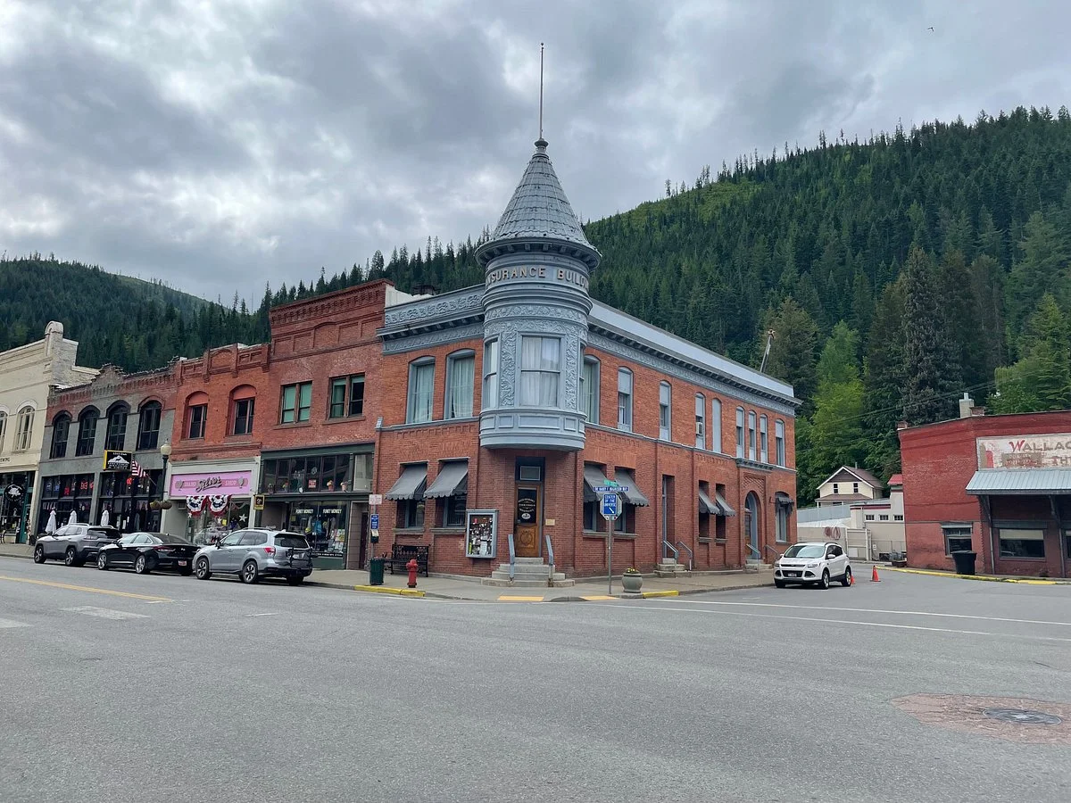 Historic Wallace