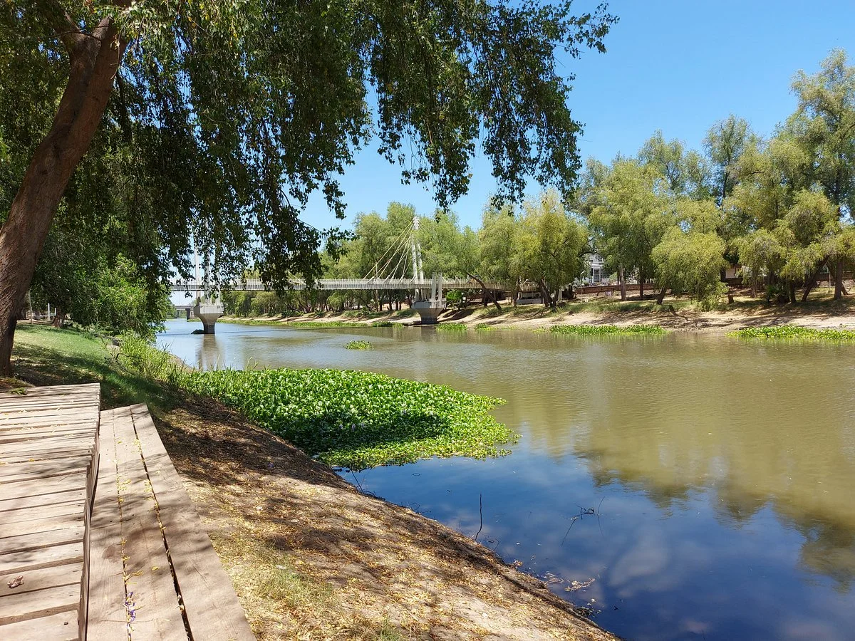 Parque de la Riberas