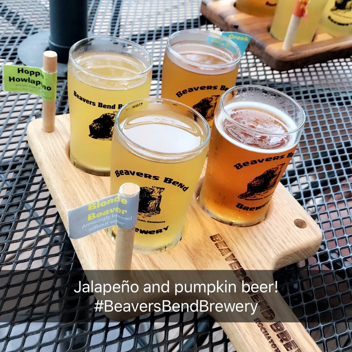 Beavers Bend Brewery
