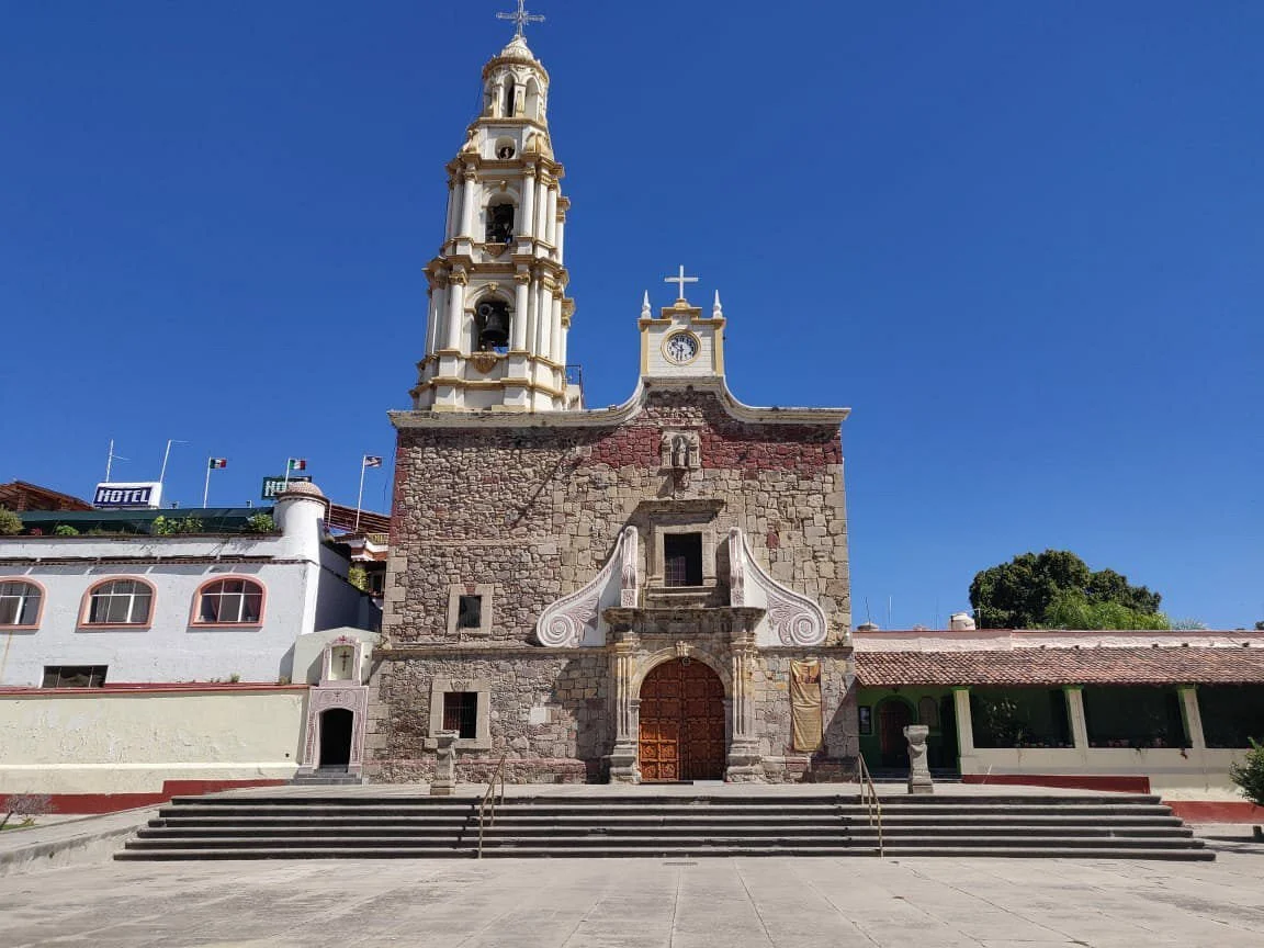 Parroquia de San Andrés Apostol