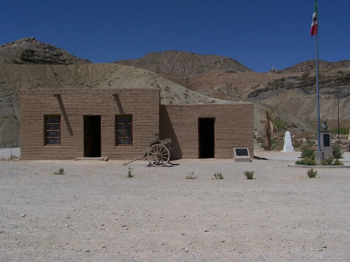Casa de Adobe