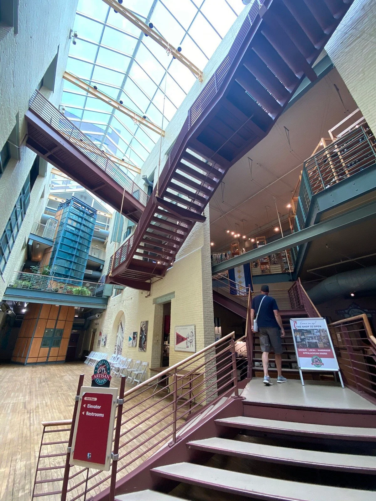 Wheeling Artisan Center