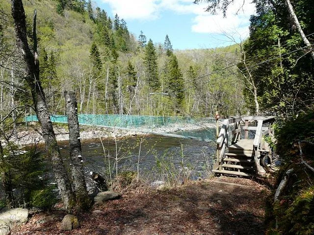 Sentier Mestachibo