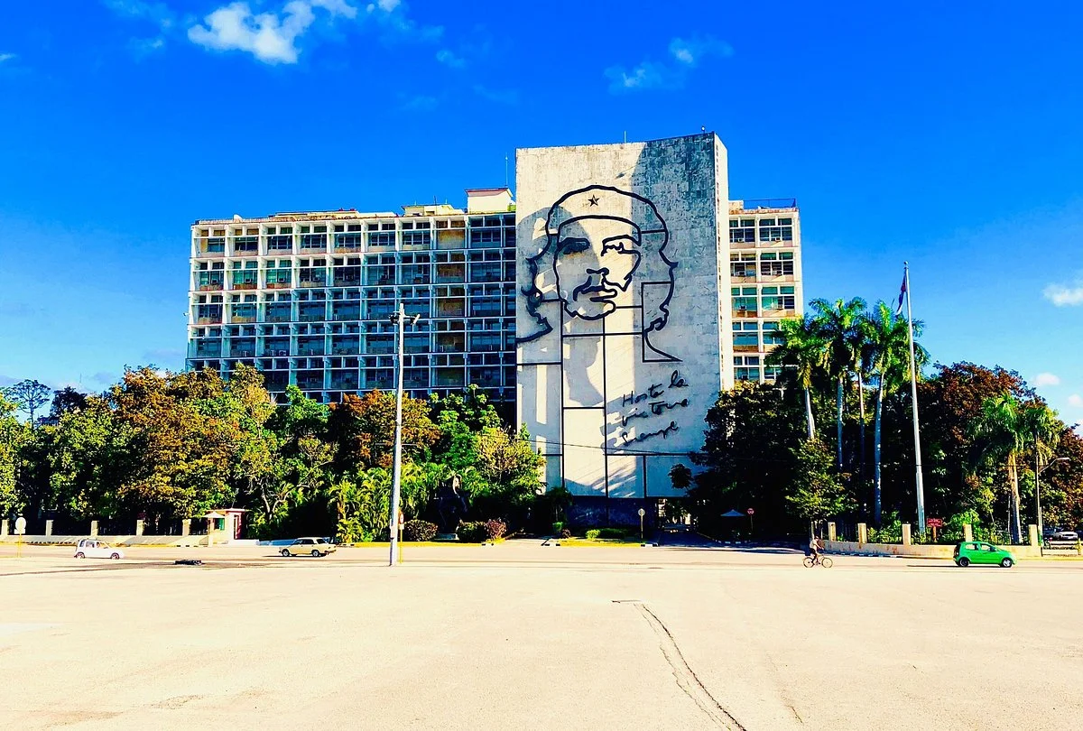 Plaza De La Revolucion