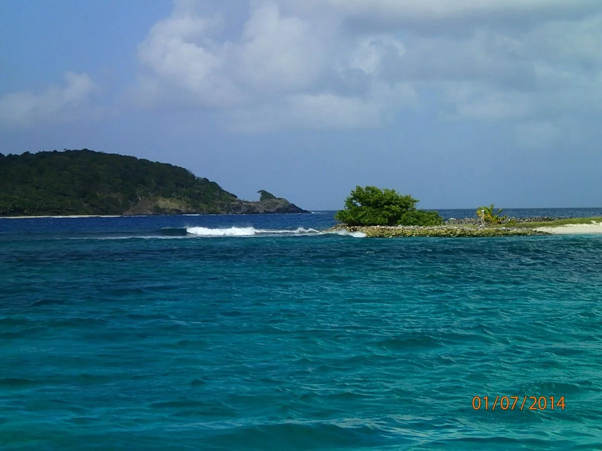 Sandy Island