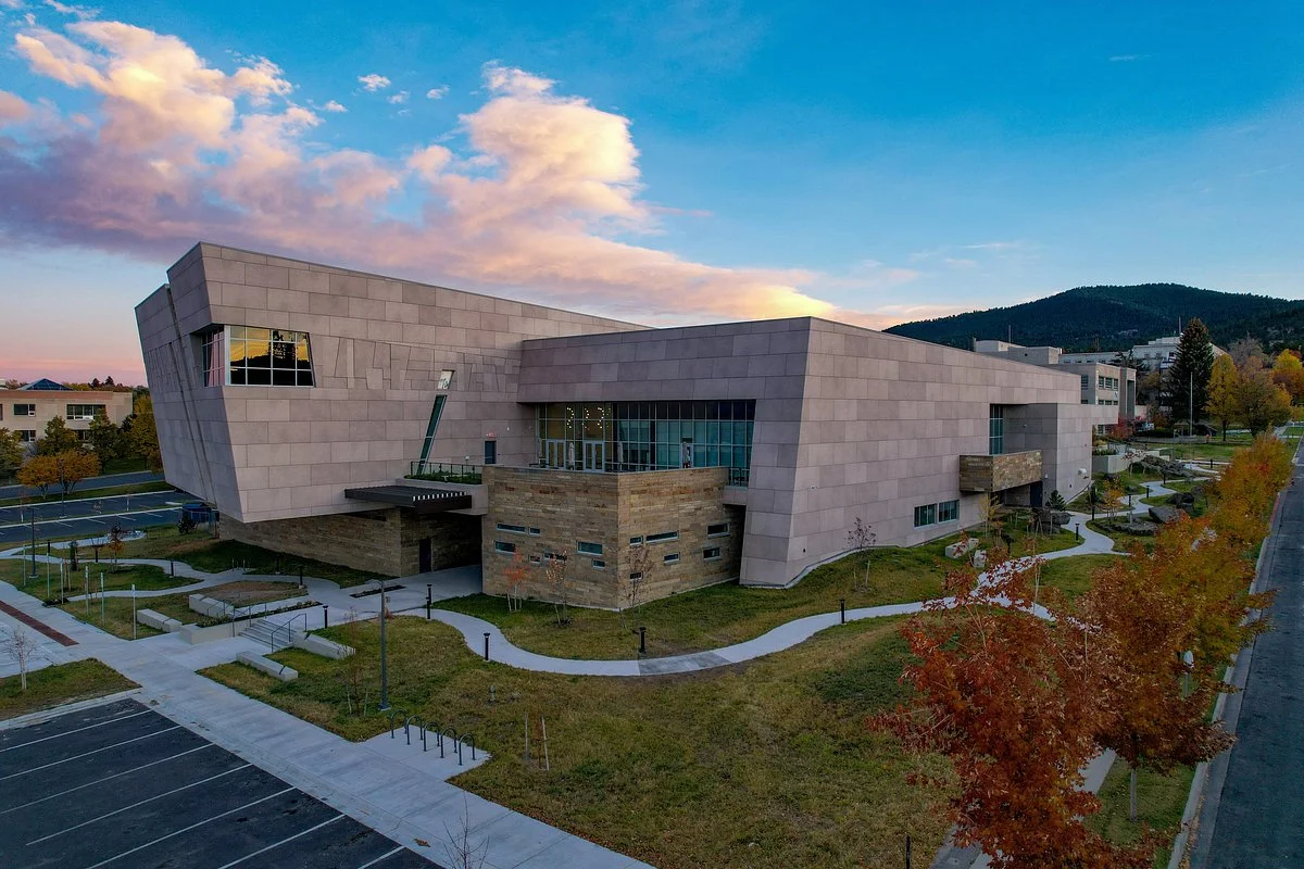 Montana Historical Society Museum
