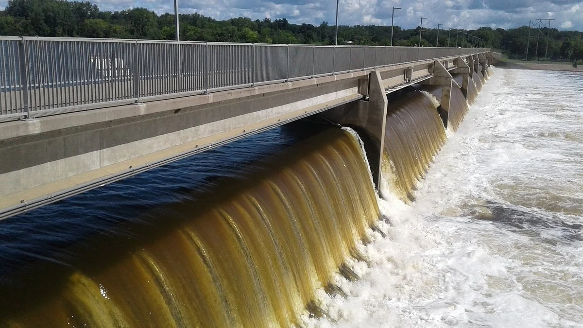 Coon Rapids Dam Regional Park