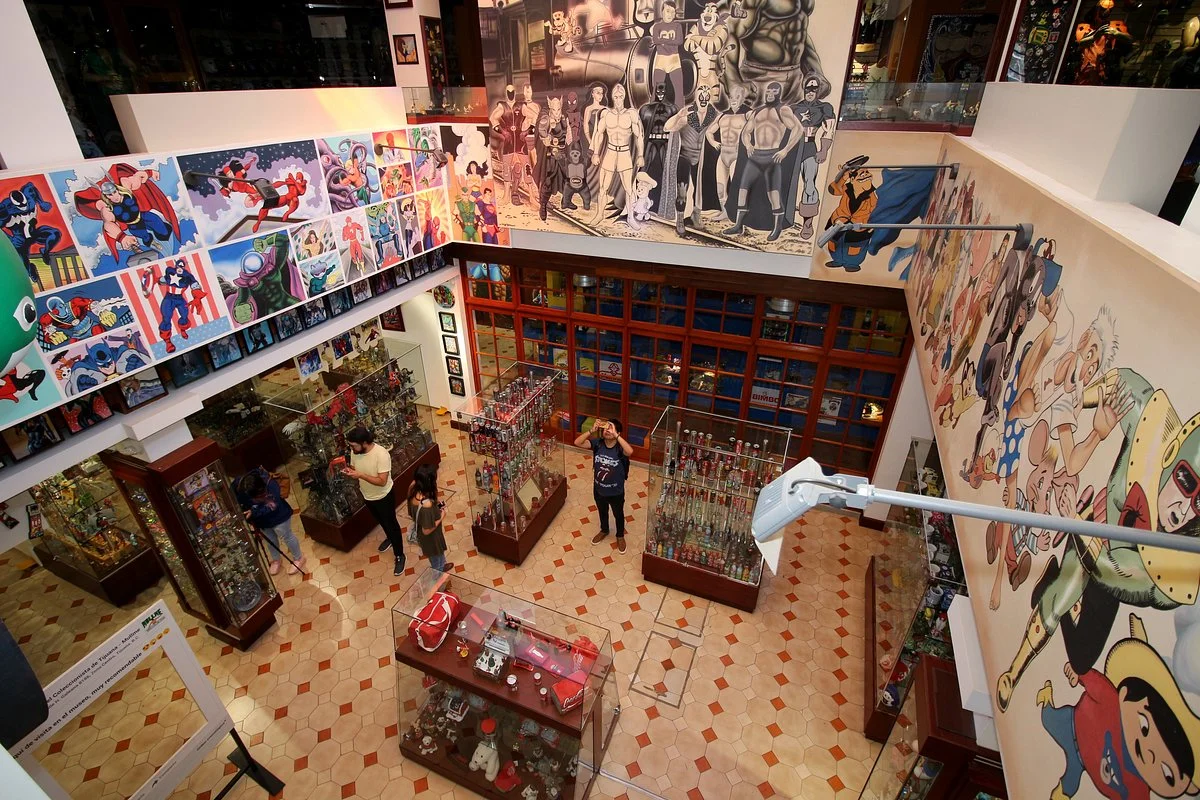 Museo Del Coleccionista De Tijuana