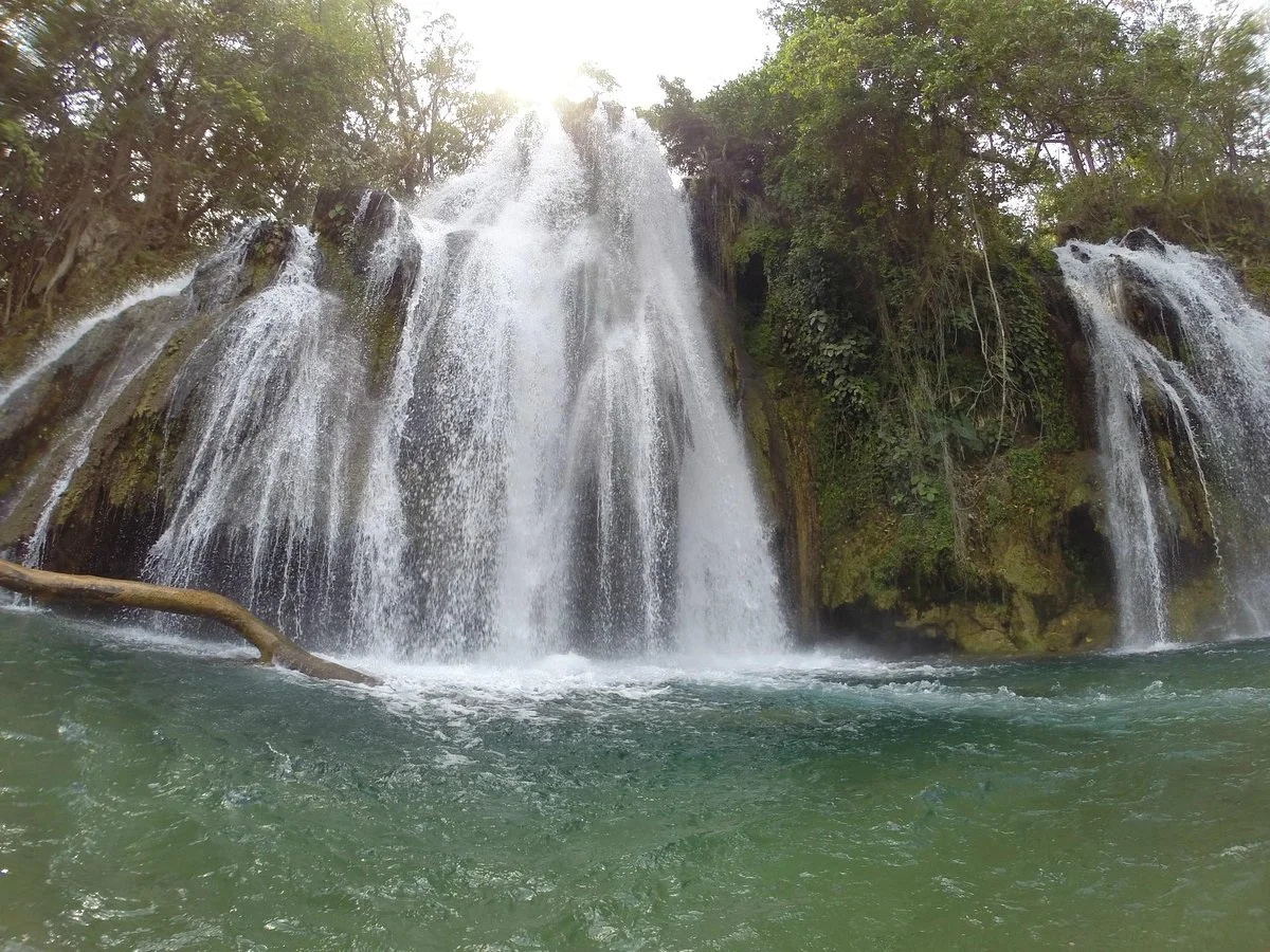 Tamasopo Falls
