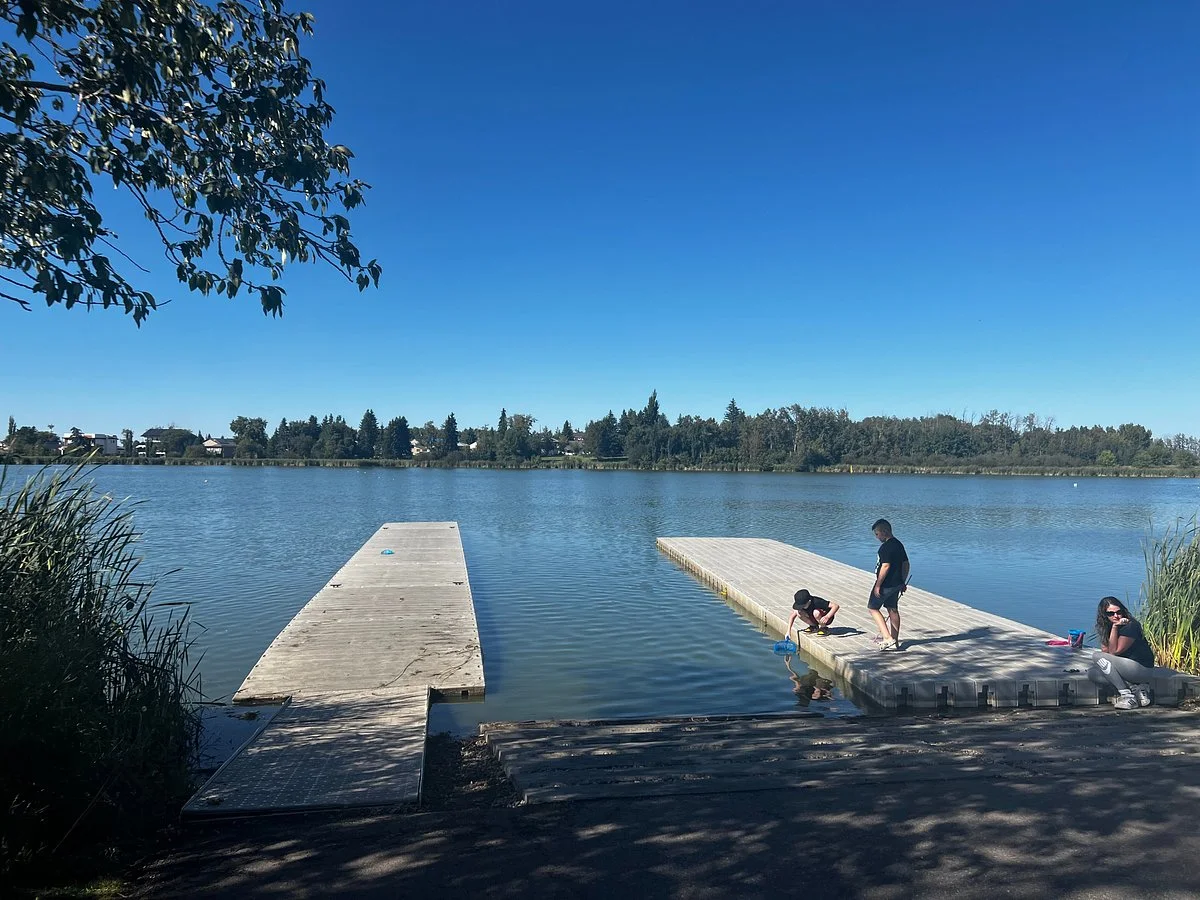 Telford Lake