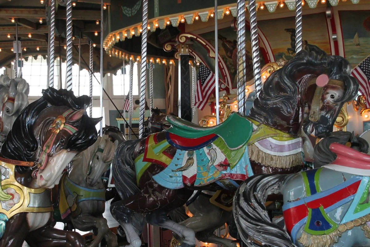 Paragon Carousel and Museum