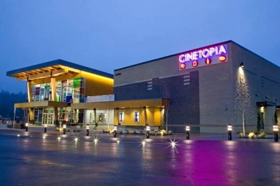 Cinetopia Progress Ridge 14
