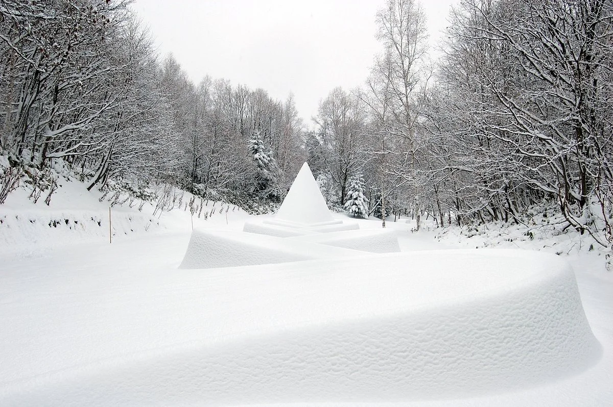 Sapporo Sculpture Garden