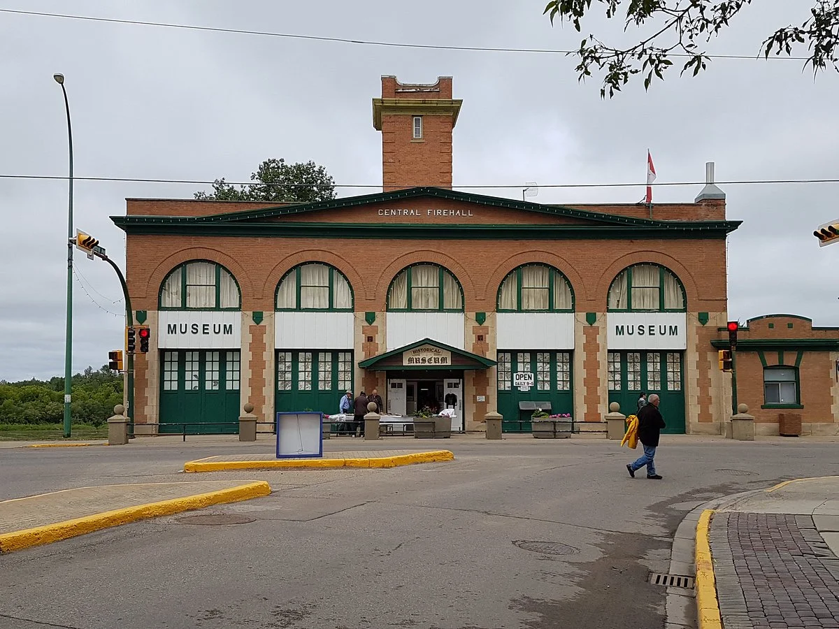 Prince Albert Historical Museum