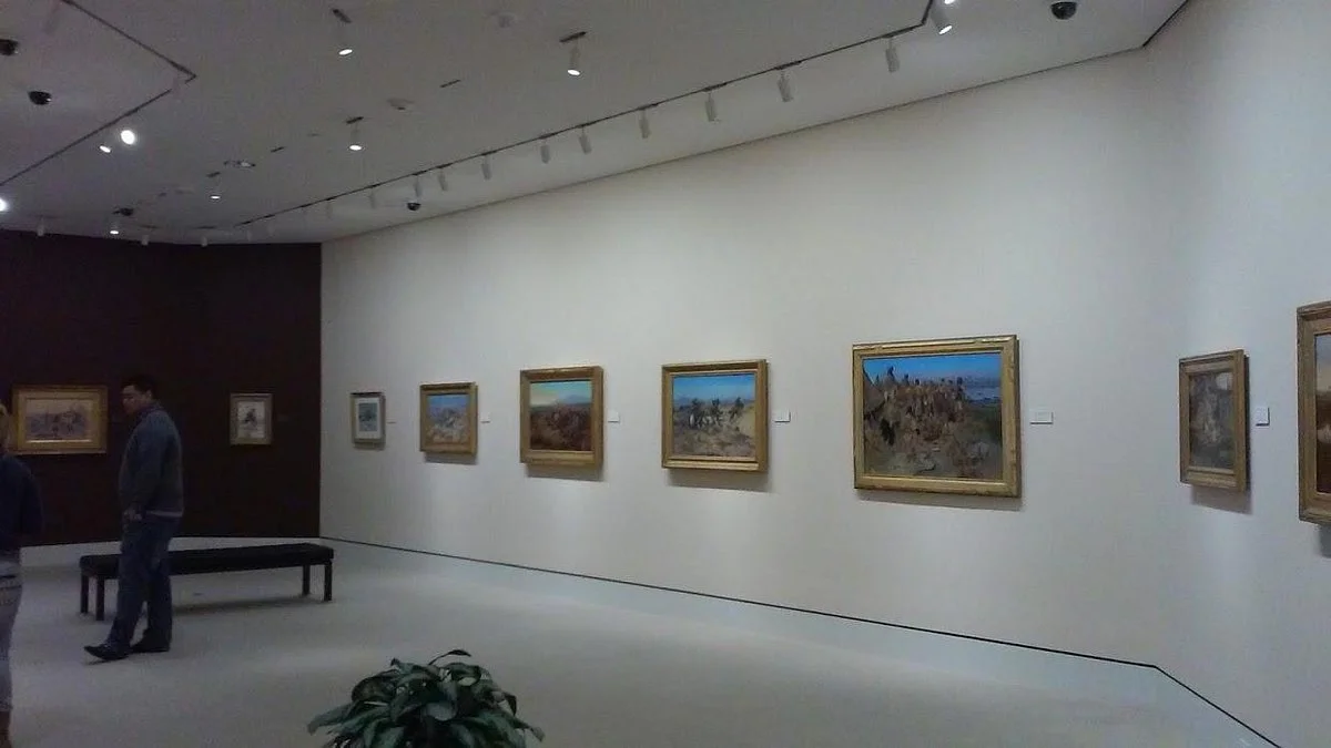 Sid Richardson Museum