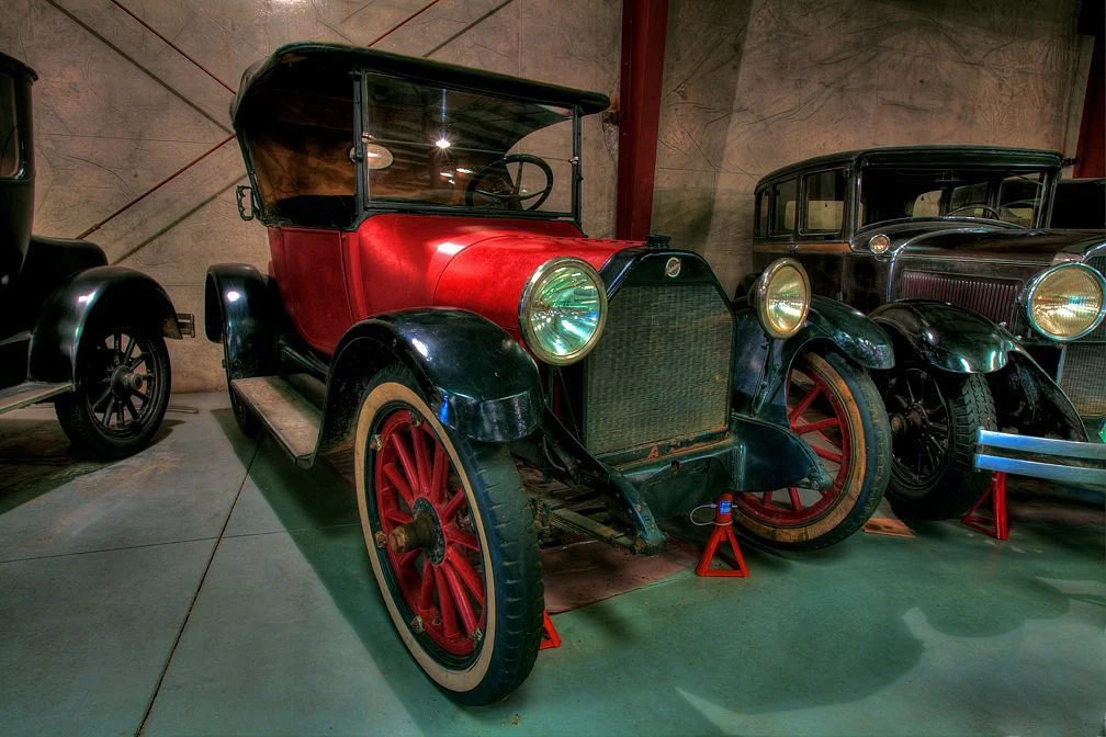 Dougherty Museum