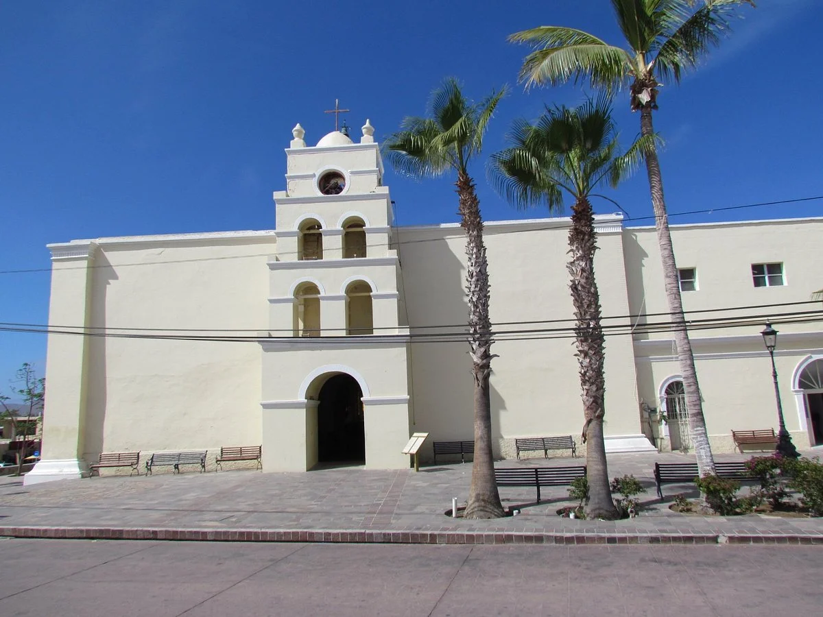 Iglesia De Nuestra Senora Pilar