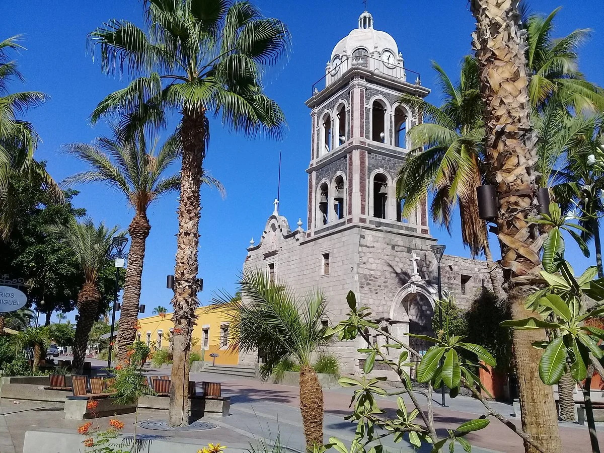 Mision de Nuestra Senora de Loreto