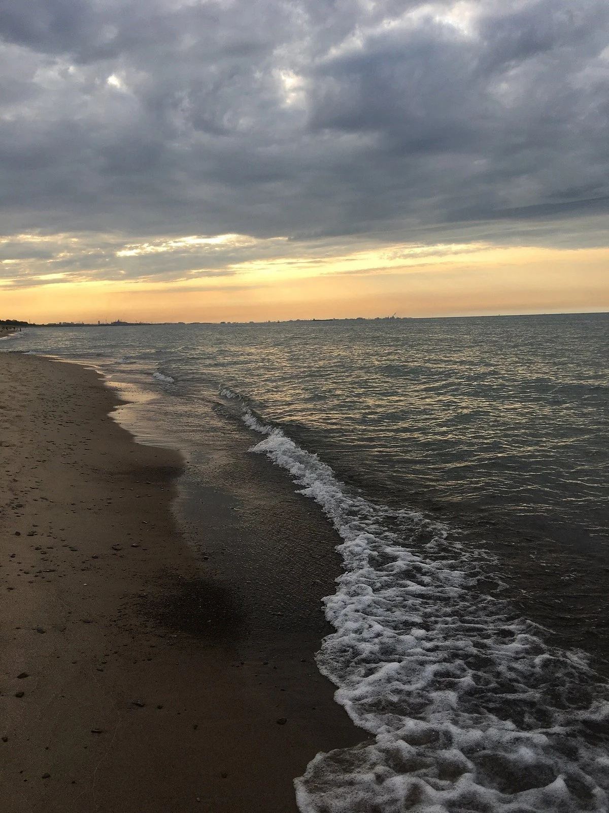 Ogden Dunes Beach