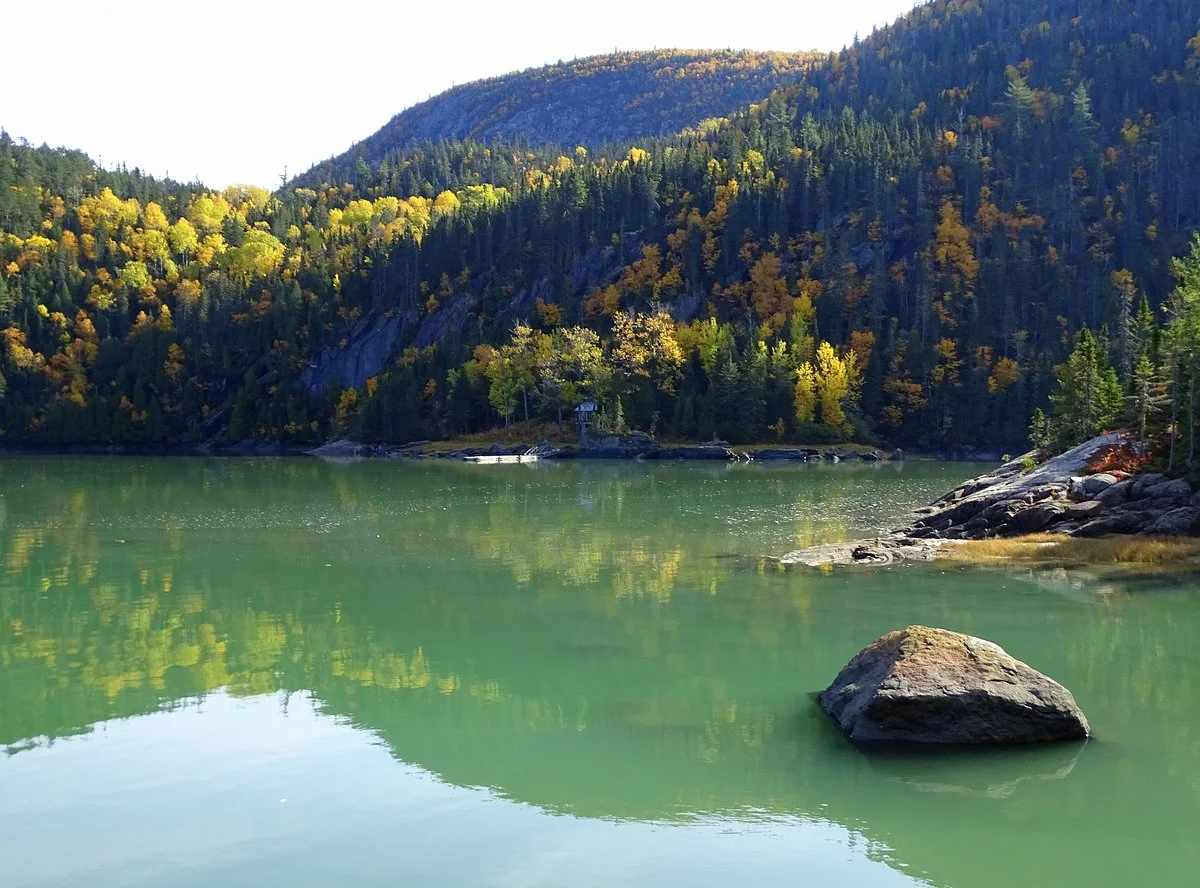 Parc Municipal de la Baie-des-Rochers