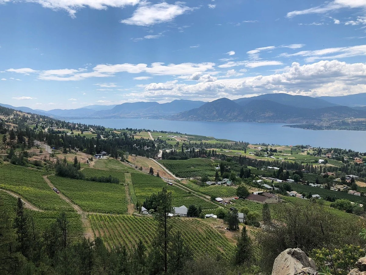 Kettle Valley Rail Trail