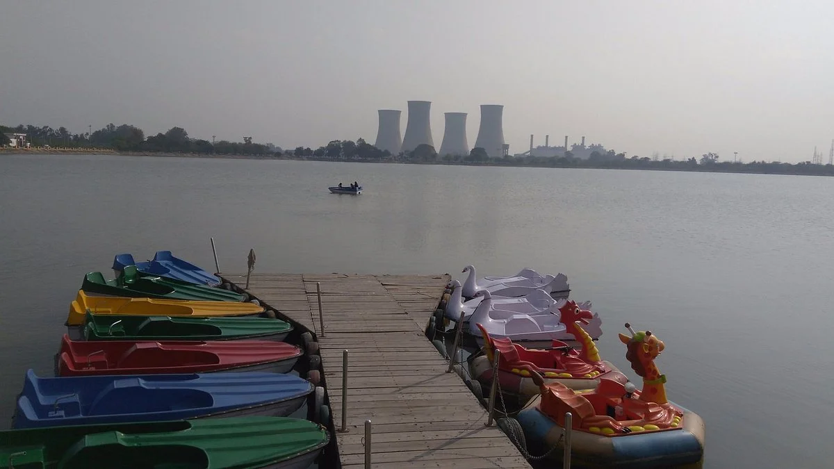 Bathinda Lake
