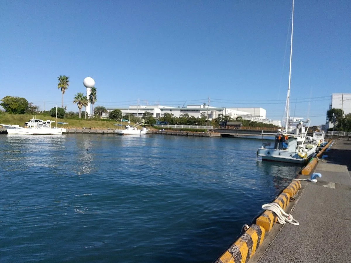 Oigawa Port