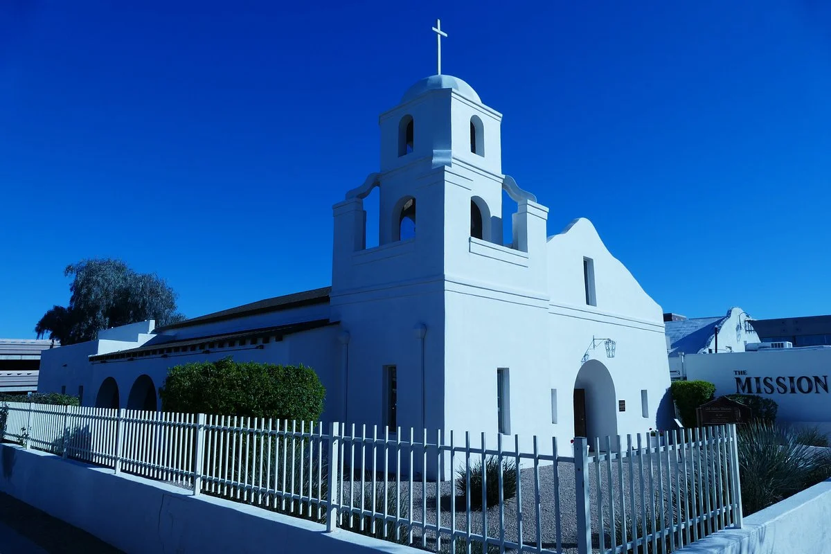 Old Adobe Mission