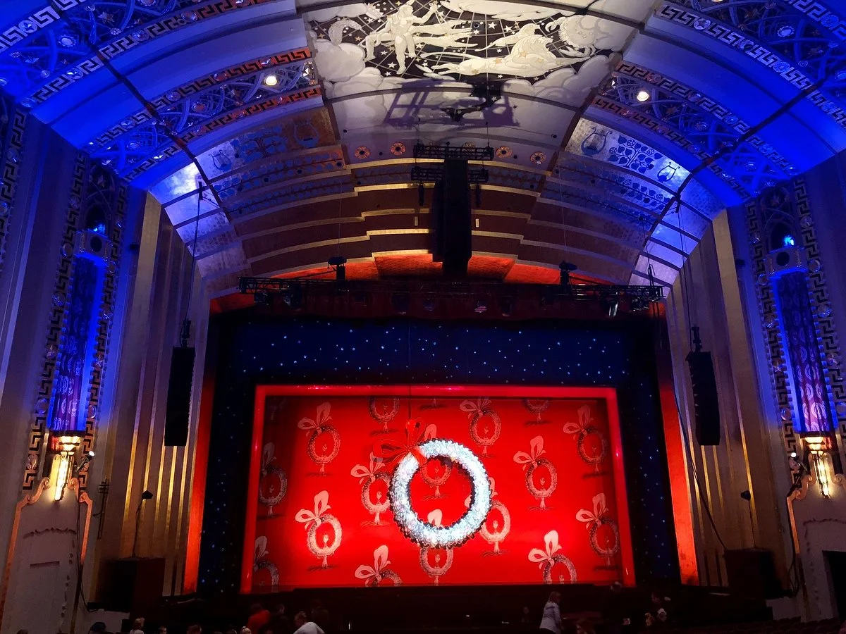 Bushnell Center for Performing Arts