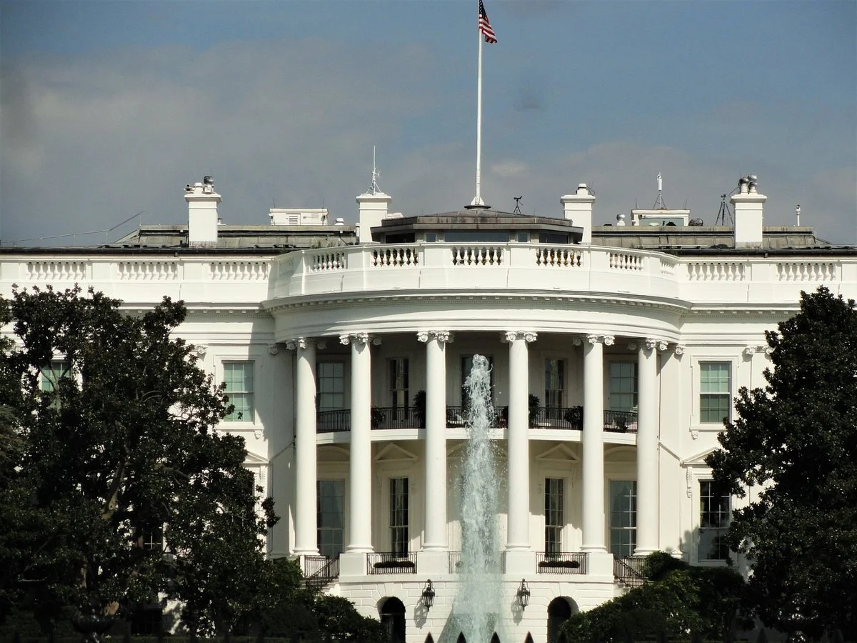 White House Visitors Center