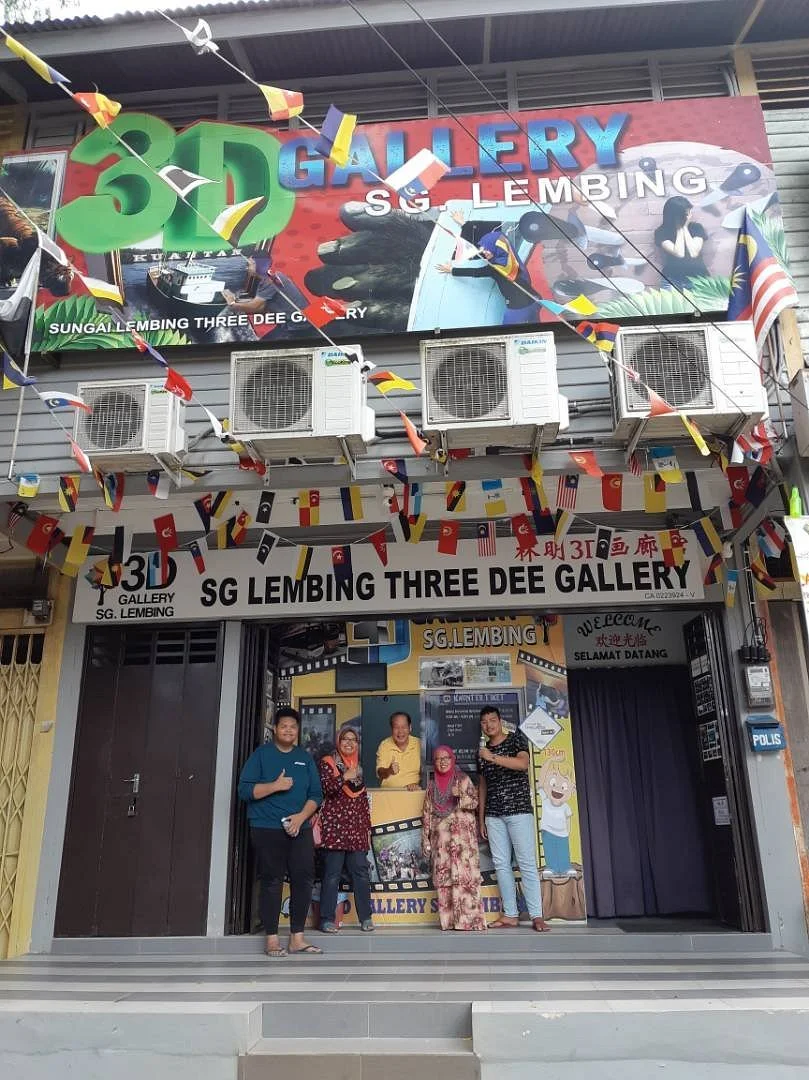 3D Gallery Sg Lembing