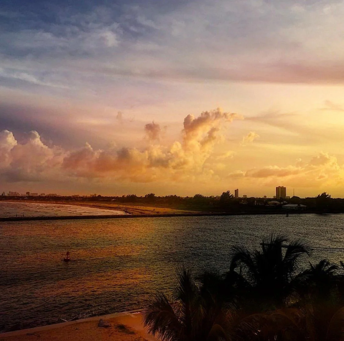 Lake Worth Inlet