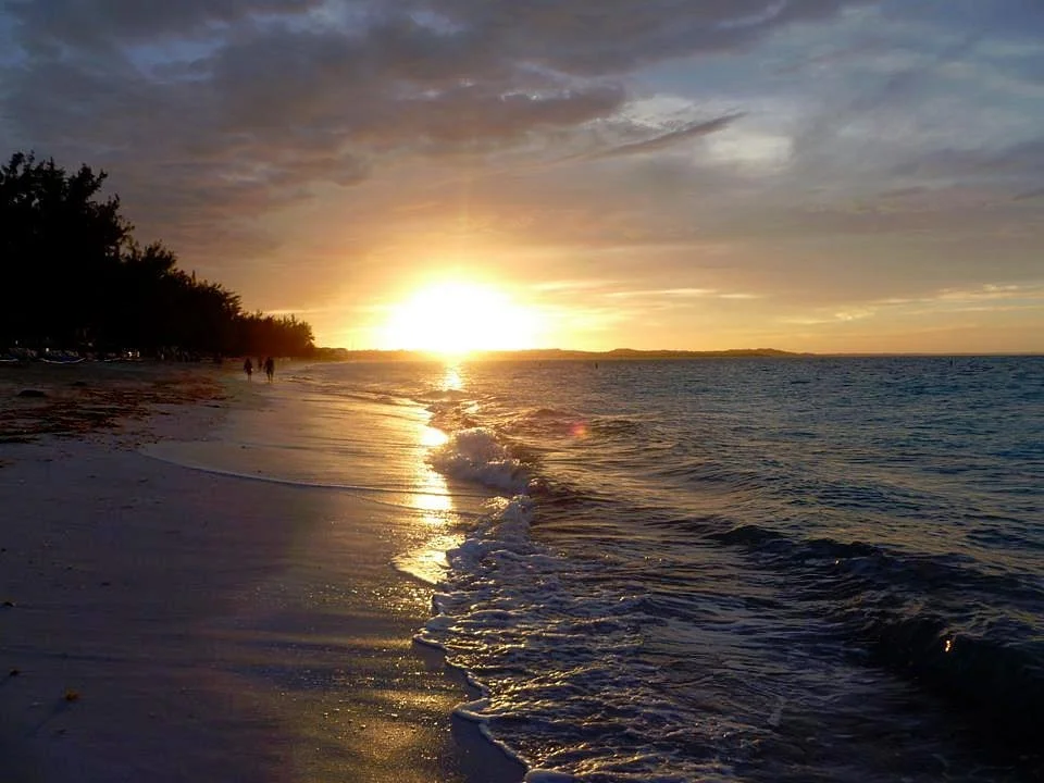 Lakeside Park Beach