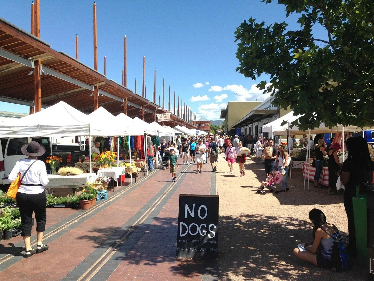 Santa Fe Farmer's Market